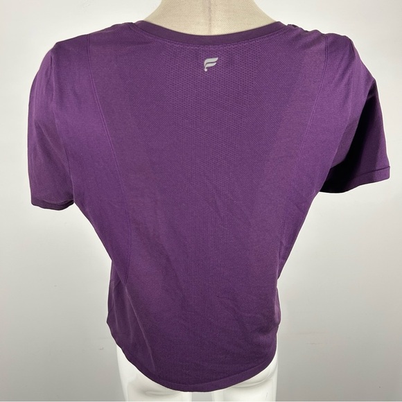 Fabletics Purple Women's Top M - Picture 4 of 8